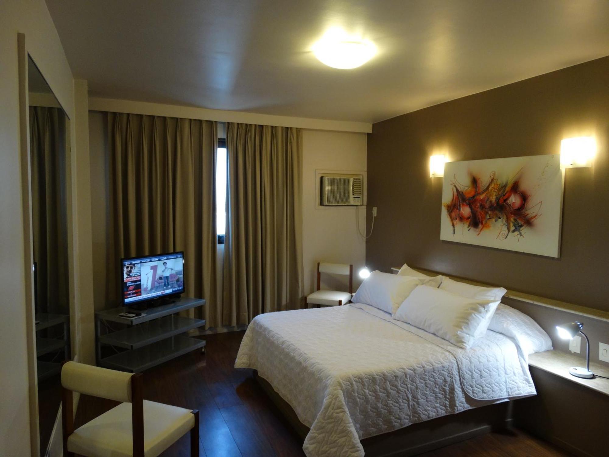 Niteroi Palace Hotel 외부 사진
