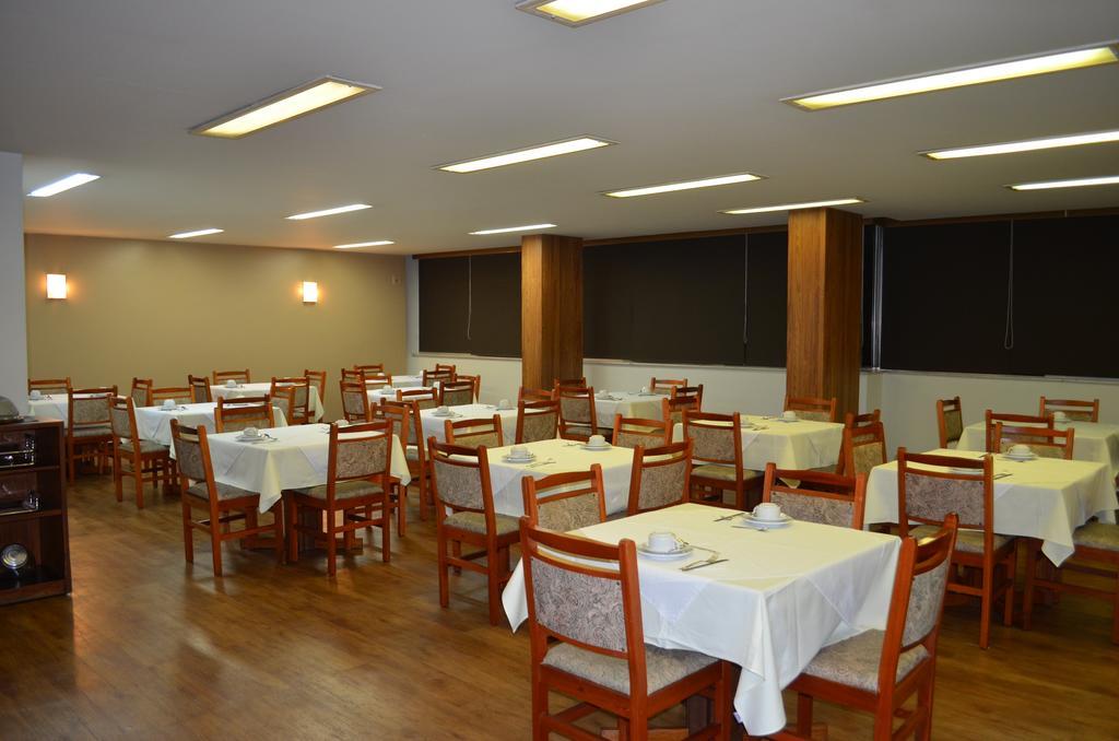 Niteroi Palace Hotel 외부 사진