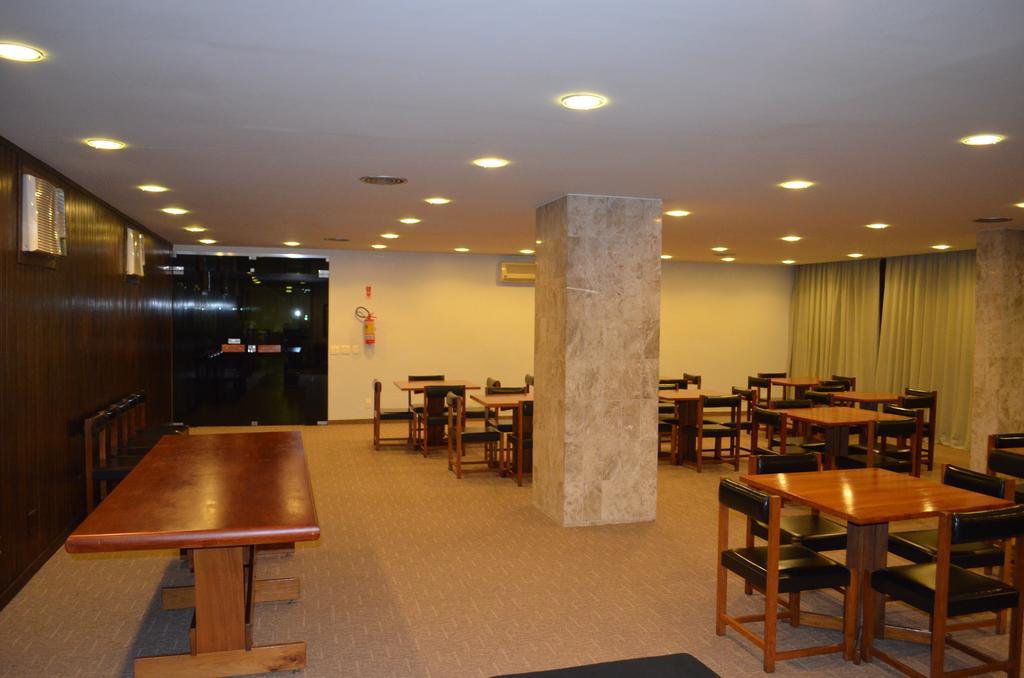 Niteroi Palace Hotel 외부 사진