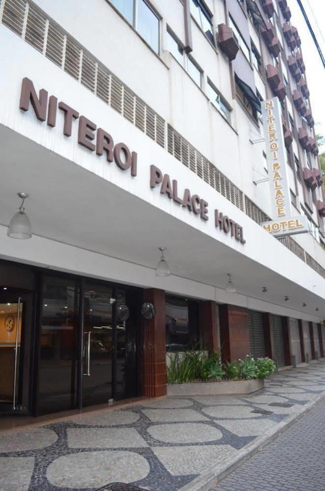Niteroi Palace Hotel 외부 사진