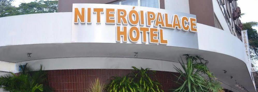 Niteroi Palace Hotel 외부 사진